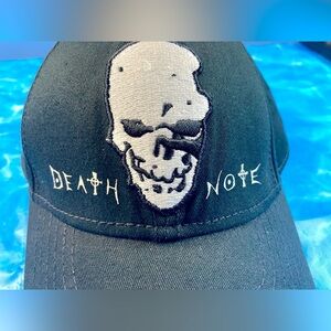 Death Note - Ripple Junction - Curved Brim SnapBack Hat